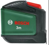Bosch Şerit Metre 3 Mt - 1600A027PJ - 2