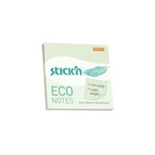 Hopax Stıckn Yapışkanlı Not Kağıdı (12 adet) 100 YP 76x127 Eco Patel Pembe 2175 - 1