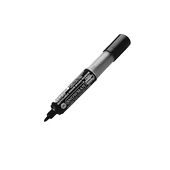 Snowman Tahta Kalemi Sıvı Mürekkep ( 12 adet )Kartuşlu 4.5 MM Uç Siyah FRBG-12 - 1