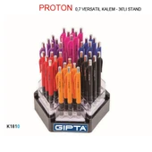 Gıpta Versatil Kalem Proton 0.7 MM 6 Renk K181 thumbnail 2