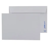 Asil Doğan Kare Zarf (Mektup) Extra Silikonlu (500 lü)11.4x16.2 90 GR - 1