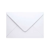 Asil Doğan Davetiye Zarfı Extra 13x18 110 GR Beyaz (500 lü) - 1