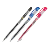 Dong-A Tükenmez Kalem My-Gel Jel 0.5 MM İğne Uç Mavi 201120-12 Lİ PAKET-12-LI-PKT thumbnail 1