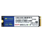 Hdd Ssd M2 Nvme 512Gb TwinMOS 3600/3250MB/S 3DNAND - 2