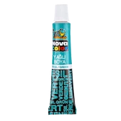 Nova Color Yağlı Boya Tüp Yeşil NC-130 (12 adet) - 2