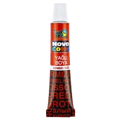 Nova Color Yağlı Boya Tüp Kırmızı NC-128 - 2