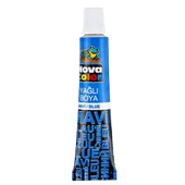 Nova Color Yağlı Boya Tüp Mavi NC-129 (12 tüp) - 1