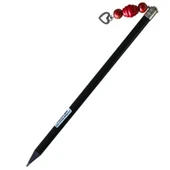 Kakosan Kalem Seti Ahşap Boncuklu Siyah (72 li paket)4926 - 1