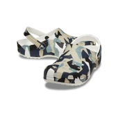 Crocs Geo Camo Clog Unisex Terlik 211009_94S - 7