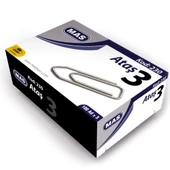 Mas Ataş Nikel kaplı NO:3 100 LÜ 230 (24 paket) - 1
