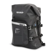 SHAD SW45 Motosiklet Sırt Çantası / Arka Soft Çanta X0SW45 - 1