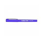 Artline Fineliner 0.4 MM Mor (12 li) thumbnail 1