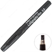 Artline Kaligrafi Kalemi 3.0 MM Siyah EK243 ( 12 adet) - 1