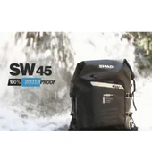SHAD SW45 Motosiklet Sırt Çantası / Arka Soft Çanta X0SW45 - 6