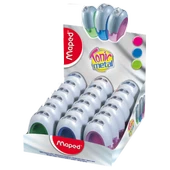 Maped Öğrenci Kalemtraşı Tonik Çiftli 506900 ( 18 adet ) - 2