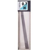 Tombow Min Klasik Mono Lead H 0.7 MM (12 adet) thumbnail 1