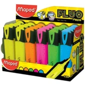 Maped Fosforlu Kalem Mono (28 li) 742537 - 1