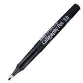 Artline Kaligrafi Kalemi 3.0 MM Siyah EK243 ( 12 adet) - 2