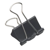 Mas Kıskaç (Klips) Omega Çelik 25 MM (12 li) - 2