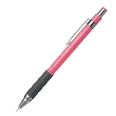Tombow Versatil Kalem SH-300 Grip 0.7 MM Açık Pembe SH-GR81R7-12-LI-PKT - 1