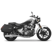 SHAD 3P SYSTEM YAN ÇANTA DEMİRİ ROYAL ENFIELD SUPER METEOR 650 R0SP63IF - 7