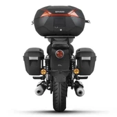 SHAD 3P SYSTEM YAN ÇANTA DEMİRİ ROYAL ENFIELD SUPER METEOR 650 R0SP63IF - 9