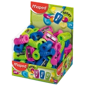 Maped Kalemtraş Boogy Tek Delikli (75 li) - 1