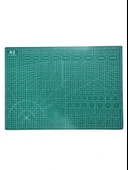 A2 Kesme Matı Cuttıng Mat Patchwork Profosyonel Kesim Tablası - 45x60 cm - 1