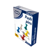 Mas Harita Çivisi Karışık Renkli 315 (36 adet) - 1