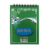 Klas Bloknot Spiralli Çizgili No:2 36 YP (24 lü paket) - 1