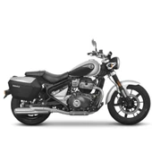 SHAD 3P SYSTEM YAN ÇANTA DEMİRİ ROYAL ENFIELD SUPER METEOR 650 R0SP63IF - 8