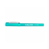 Artline Fineliner 0.4 MM Gök Mavisi (12 li) - 2