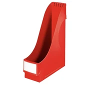 Leitz Kutu Klasör (Magazinlik) Plastik 9.8x31.8x29.1 Kırmızı 2425T-8-LI - 2