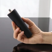 Ahşap Ayak 12 Cm Siyah M8 Civatalı Bağlantı Aparatlı Dolap Mobilya Koltuk Kanepe Destek Ayağı Ayakları thumbnail 7