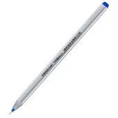 Pensan Tükenmez Kalem Triball 1.0 MM Bilye Uç Mavi 12 Li 1003-12-LI-PKT thumbnail 1