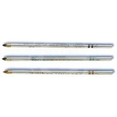 Pelikan Tükenmez Kalem Yedeği Kısa Kırmızı 38 ( 5 adet) thumbnail 1