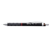 Rotring Versatil Kalem Tikky RD 0.5 MM Siyah 1904695-12-LI-PKT - 2