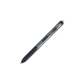 Paper Mate Inkjoy Gel 12 li Üstten Basmalı Jel Kalem Siyah thumbnail 2