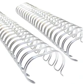 Sarff Spiral Tel (Jbı Karotel) 5-15 YP 1/4 Beyaz (100 lü) 15315061 - 1