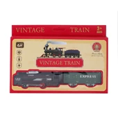 5299-78 Kutulu 12 Parça Pilli Tren - 1