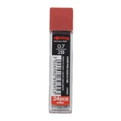 Rotring Min Super Polymer 2B 0.7 MM (12 adet) thumbnail 2