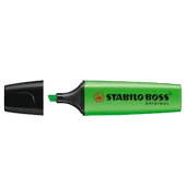 Stabilo Fosforlu Kalem ( 10 adet) Boss Orıgınal Yeşil 70/33 - 2