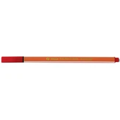 Masis Trio Pen 0.4 MM Turuncu S6504-05 (10 adet) - 1