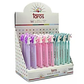 Unick Color Versatil Kalem Unıcorn Kafalı 3200 ( 48 li ) - 1