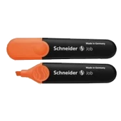 Schneider Fosforlu Kalem JÖb Turuncu 150 - 1