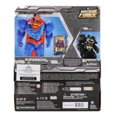 Spm-6072667 12 Xl Metal Force Heroes Superman - 5