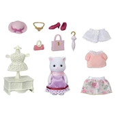 5461 Sylvanian Families Moda Seti İran Kedisi +3 Yaş - 2