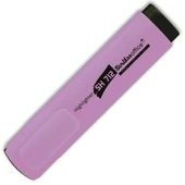 Scrikss Fosforlu Kalem Pastel Lila (12 Lİ) SH 712 - 1