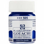 Talens Guaj Boya 16 ML Ultramarine Light (Ultramarine Işık) 505--10 LU - 1