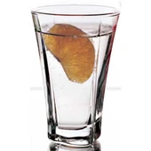 Lav truva küçük su bardağı - 6 lı sade kahve yanı bardağı - 2